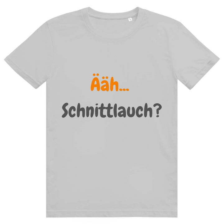 Ääh... Schnittlauch?