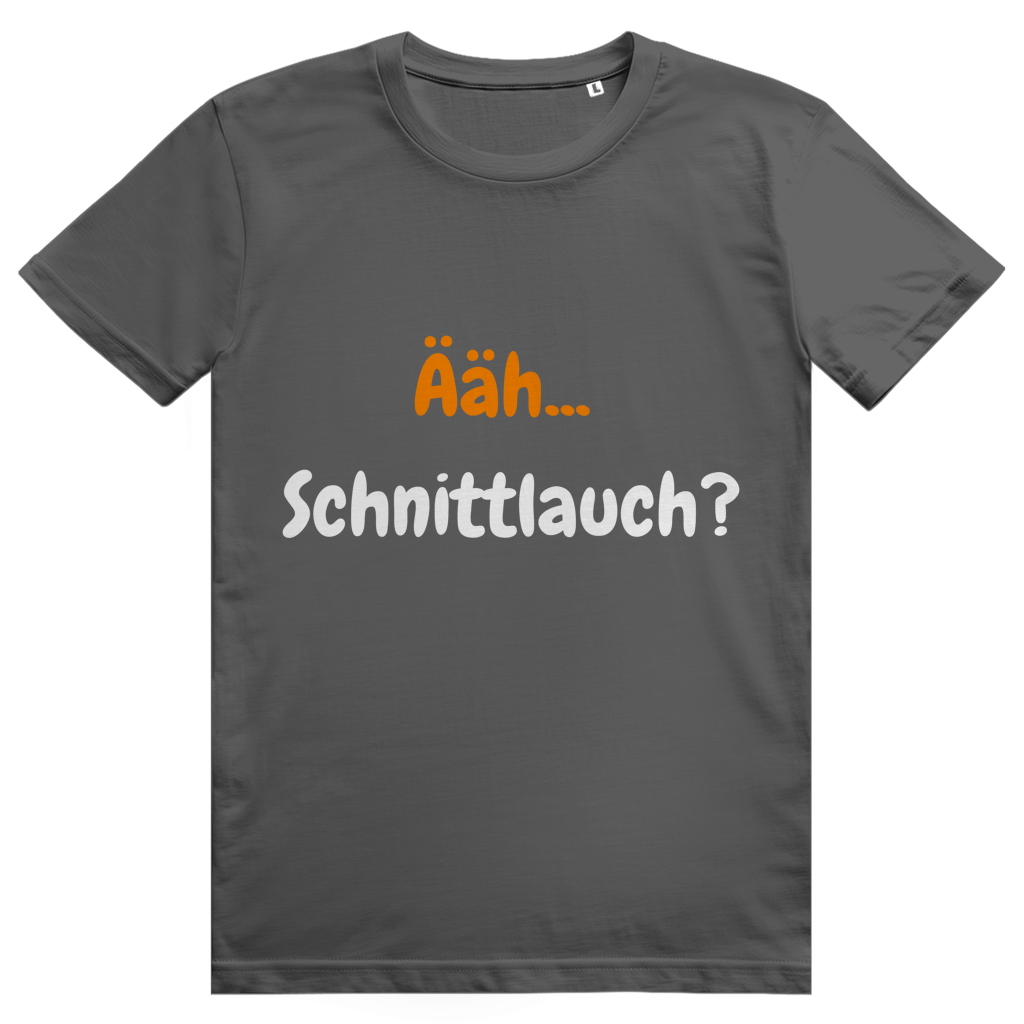 Ääh... Schnittlauch?