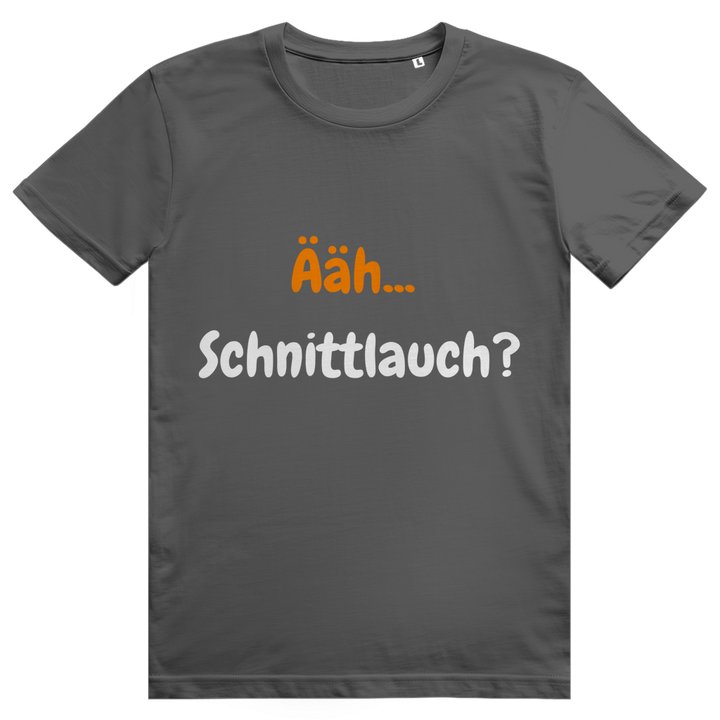Ääh... Schnittlauch?