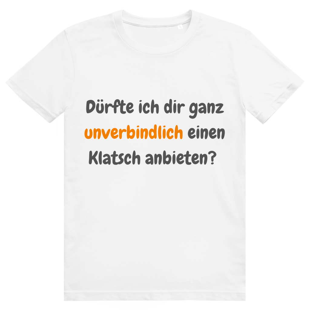 Klatsch auf Anfrage