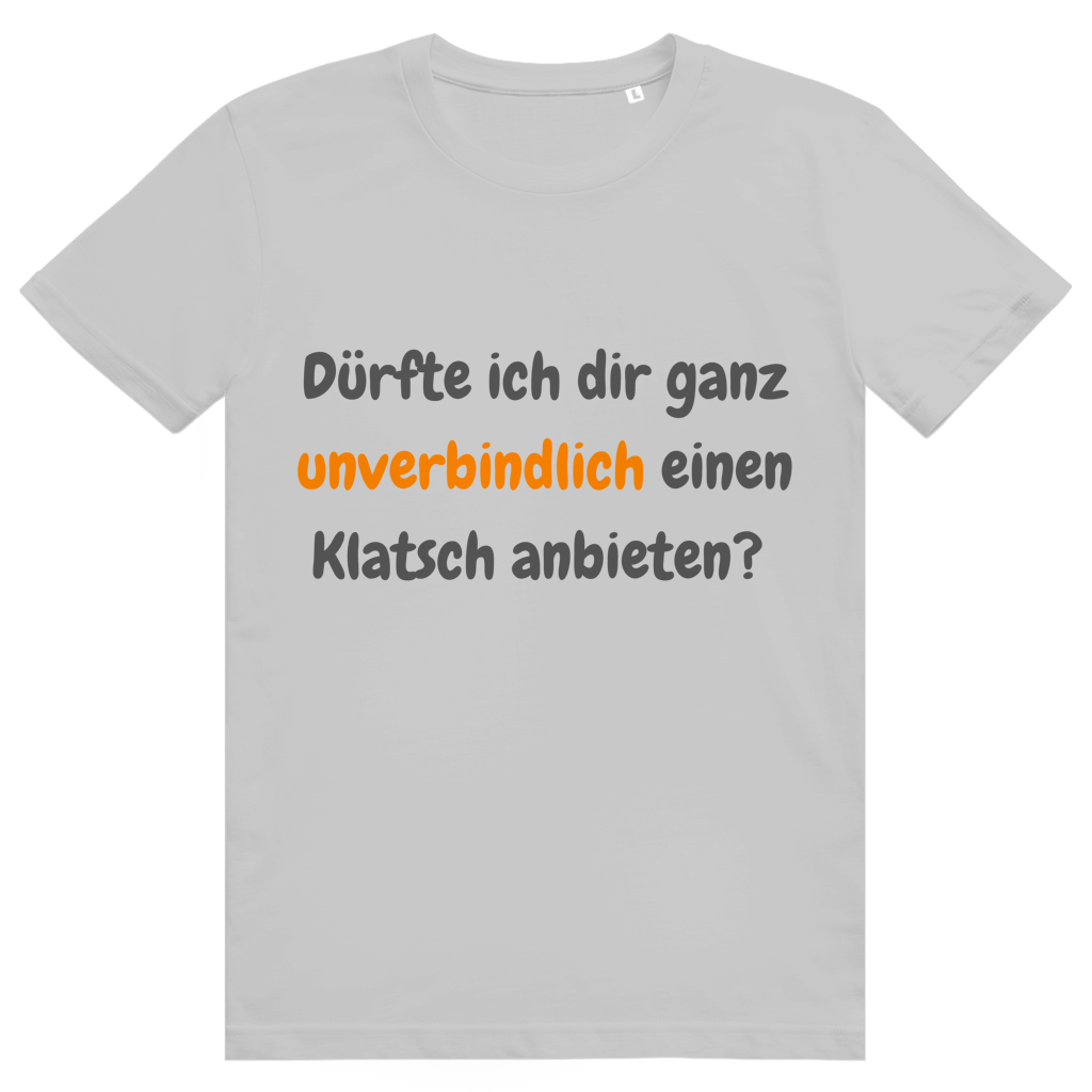 Klatsch auf Anfrage