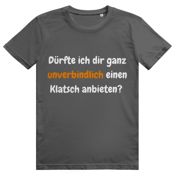Klatsch auf Anfrage