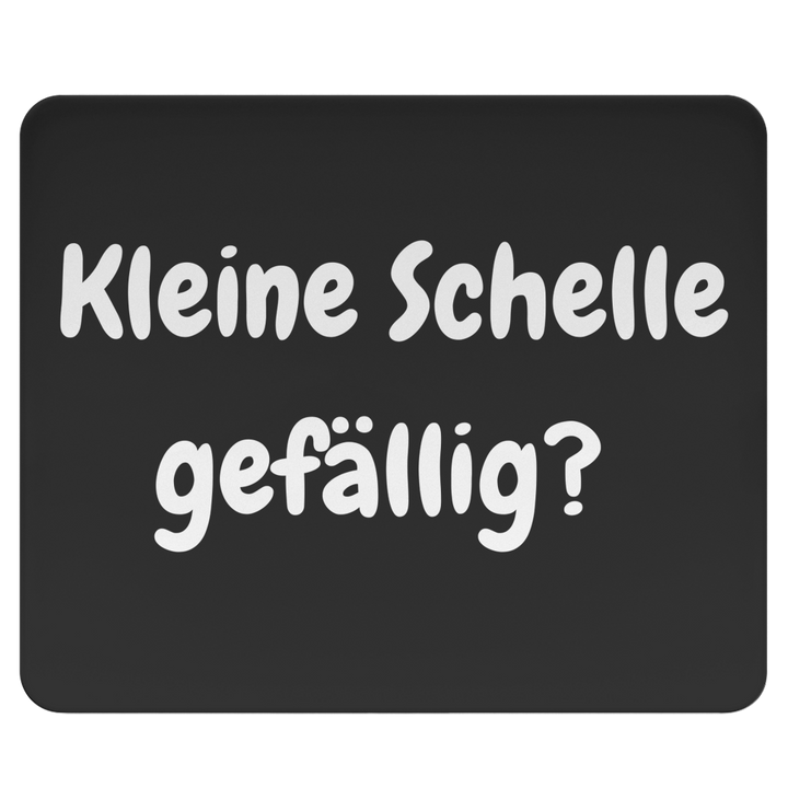 Sanfter Service, harte Botschaft