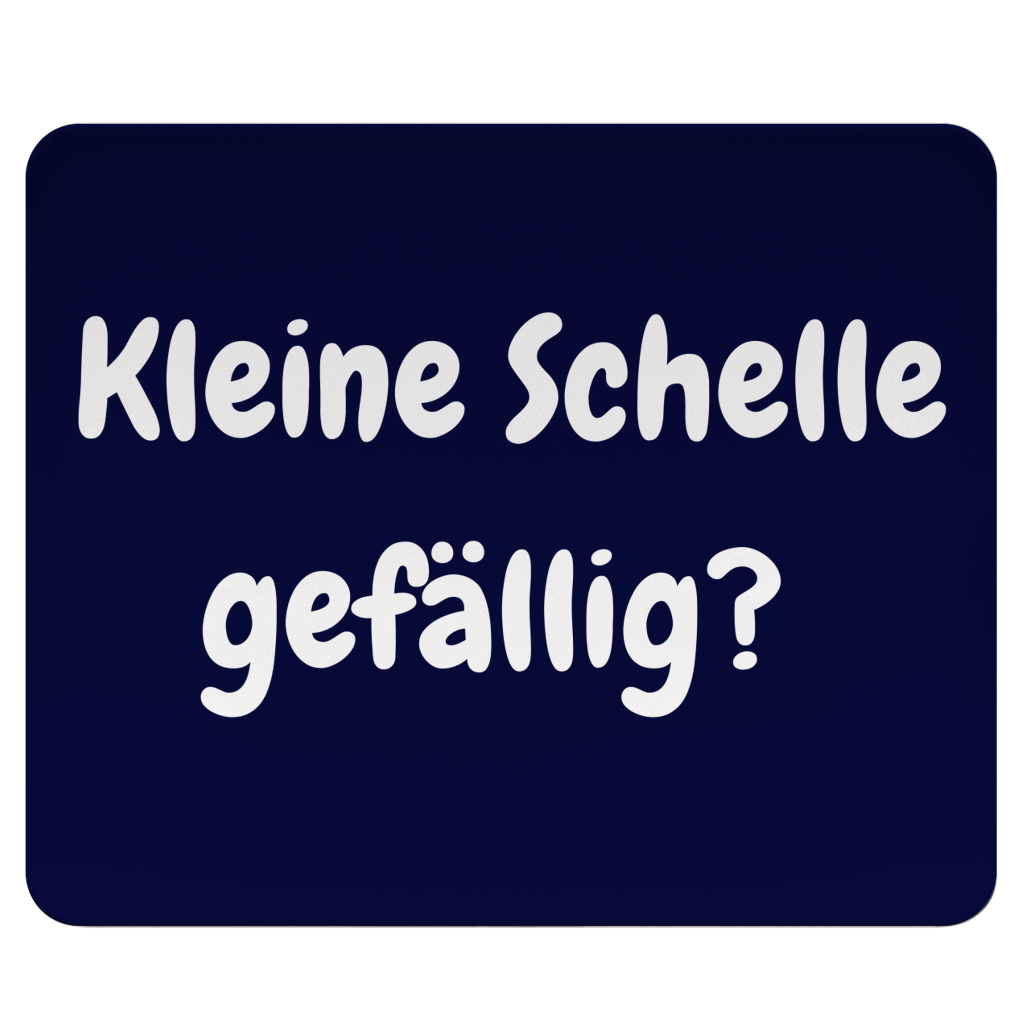 Sanfter Service, harte Botschaft