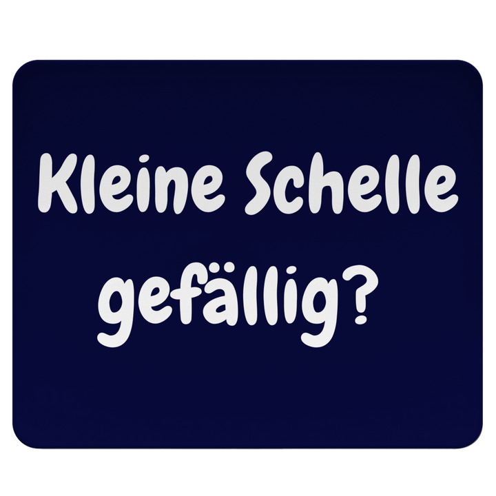 Sanfter Service, harte Botschaft