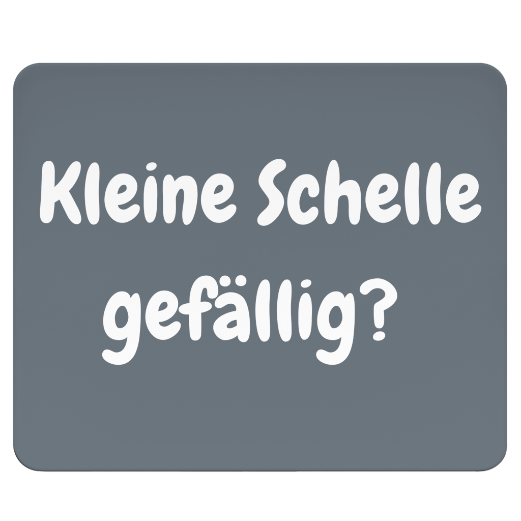 Sanfter Service, harte Botschaft