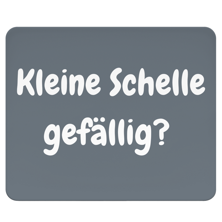 Sanfter Service, harte Botschaft