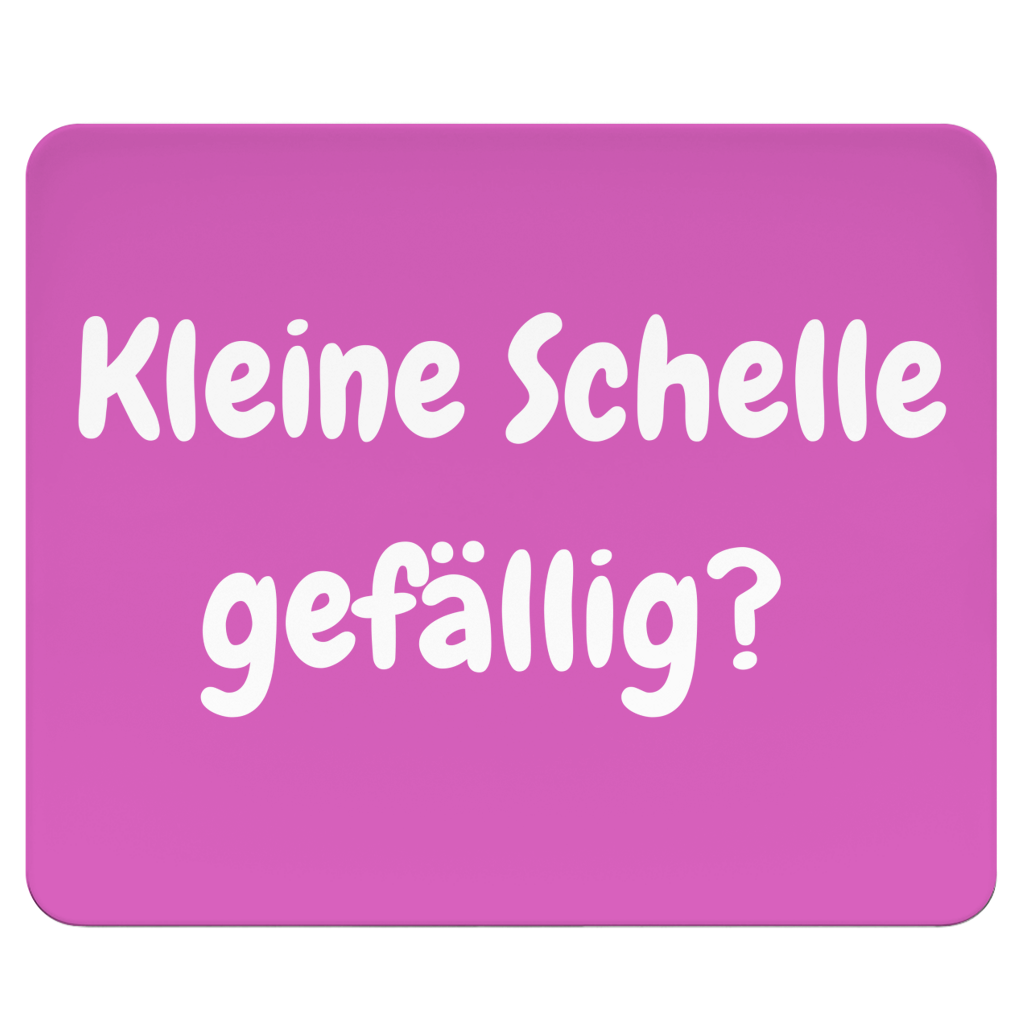 Sanfter Service, harte Botschaft