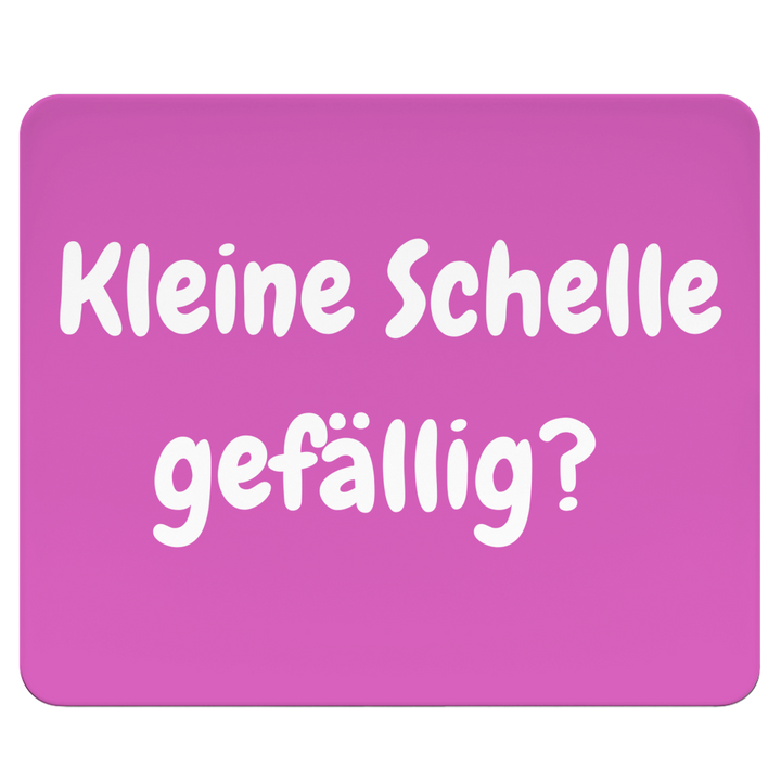 Sanfter Service, harte Botschaft
