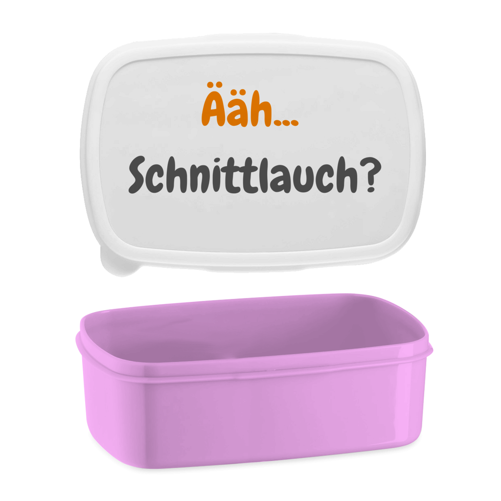 Wer´s mag...