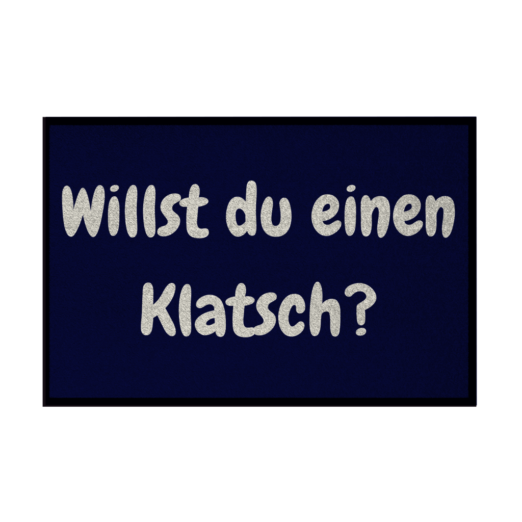 Letzte Warnung vor dem Reinkommen