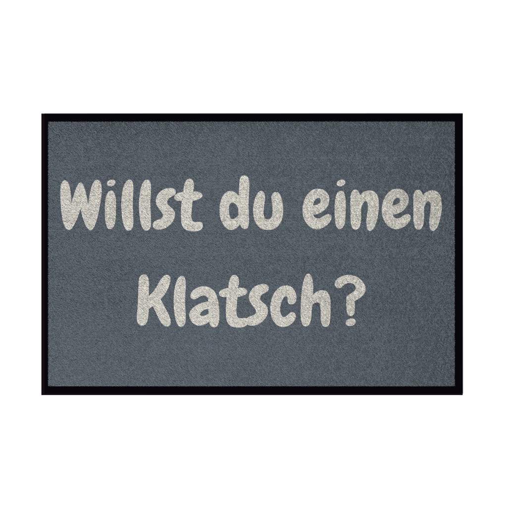Letzte Warnung vor dem Reinkommen