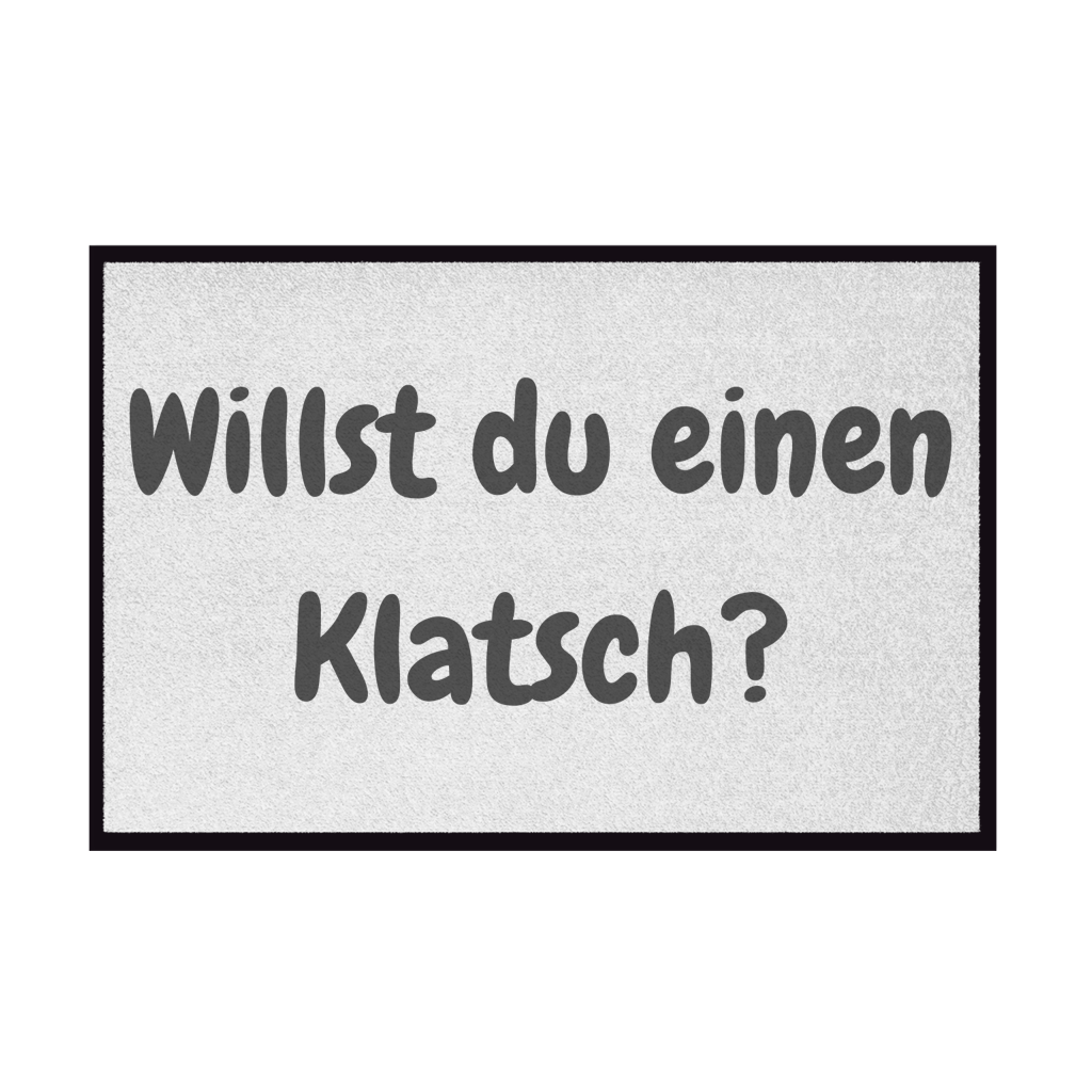 Letzte Warnung vor dem Reinkommen