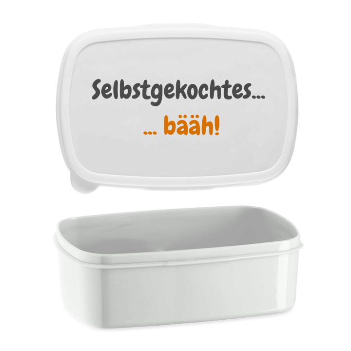 Bäh aus der Brotdose