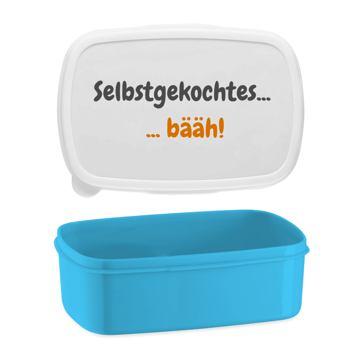 Bäh aus der Brotdose