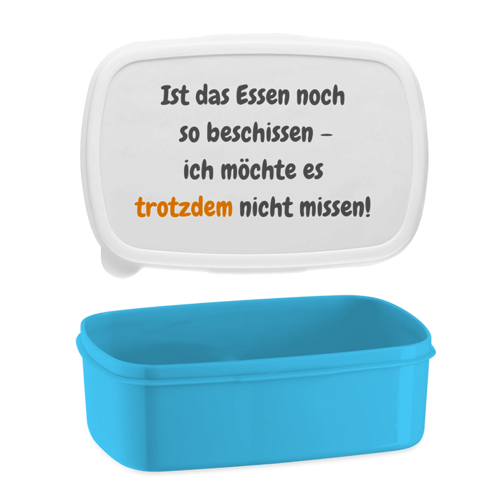 Beschissen, aber meins