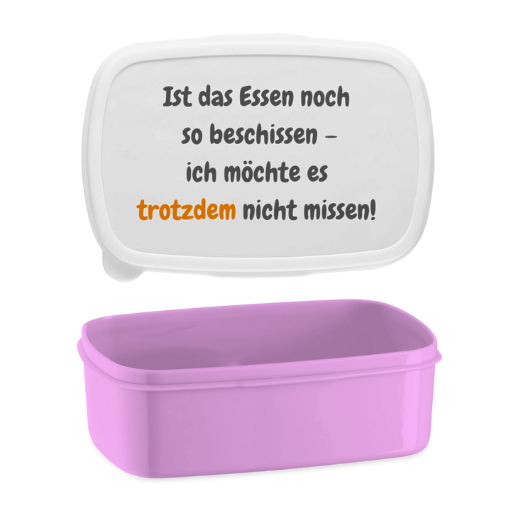 Beschissen, aber meins