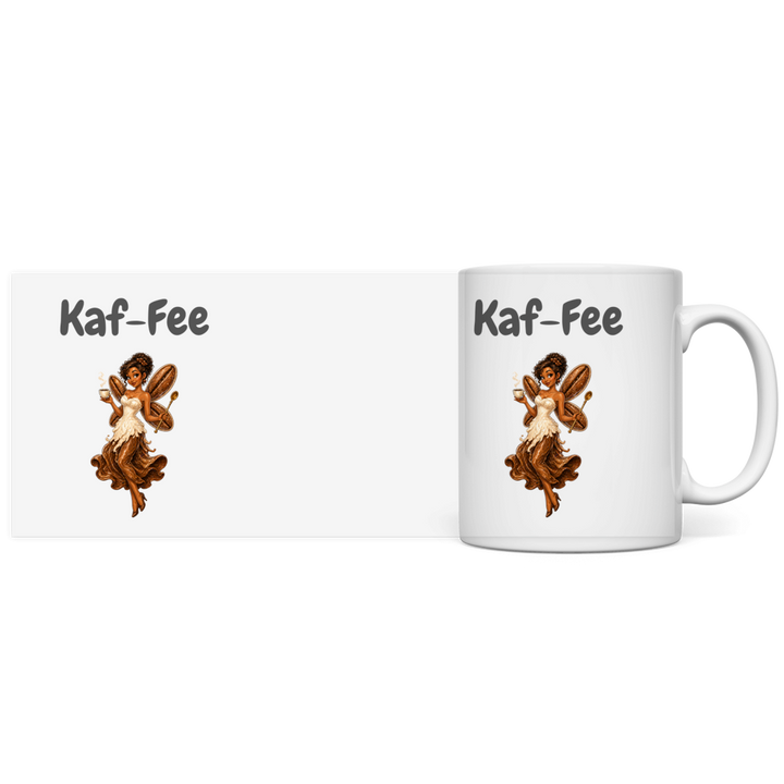 Harmloses Kaffeeset