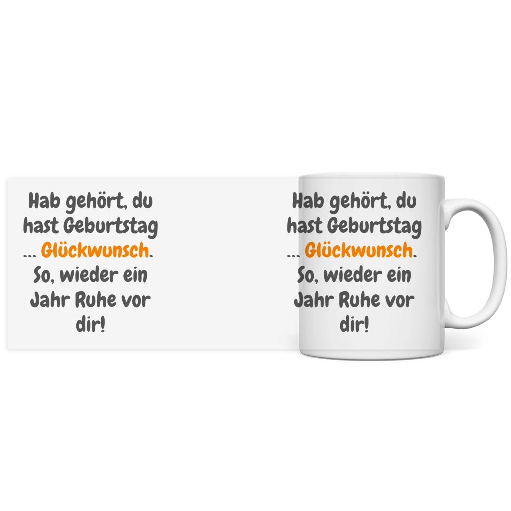 Geburtstagspaket