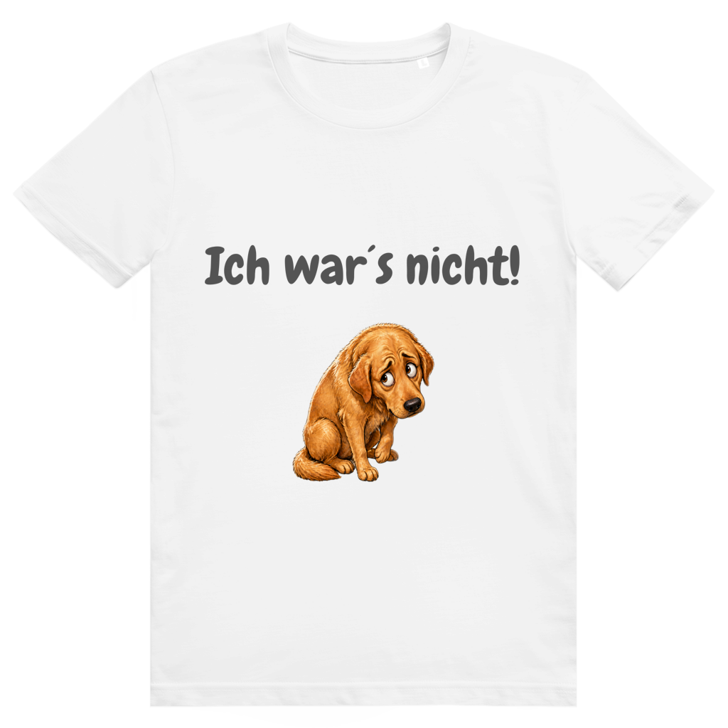 Ich war’s nicht – na und?