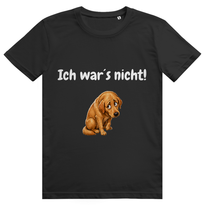 Ich war’s nicht – na und?