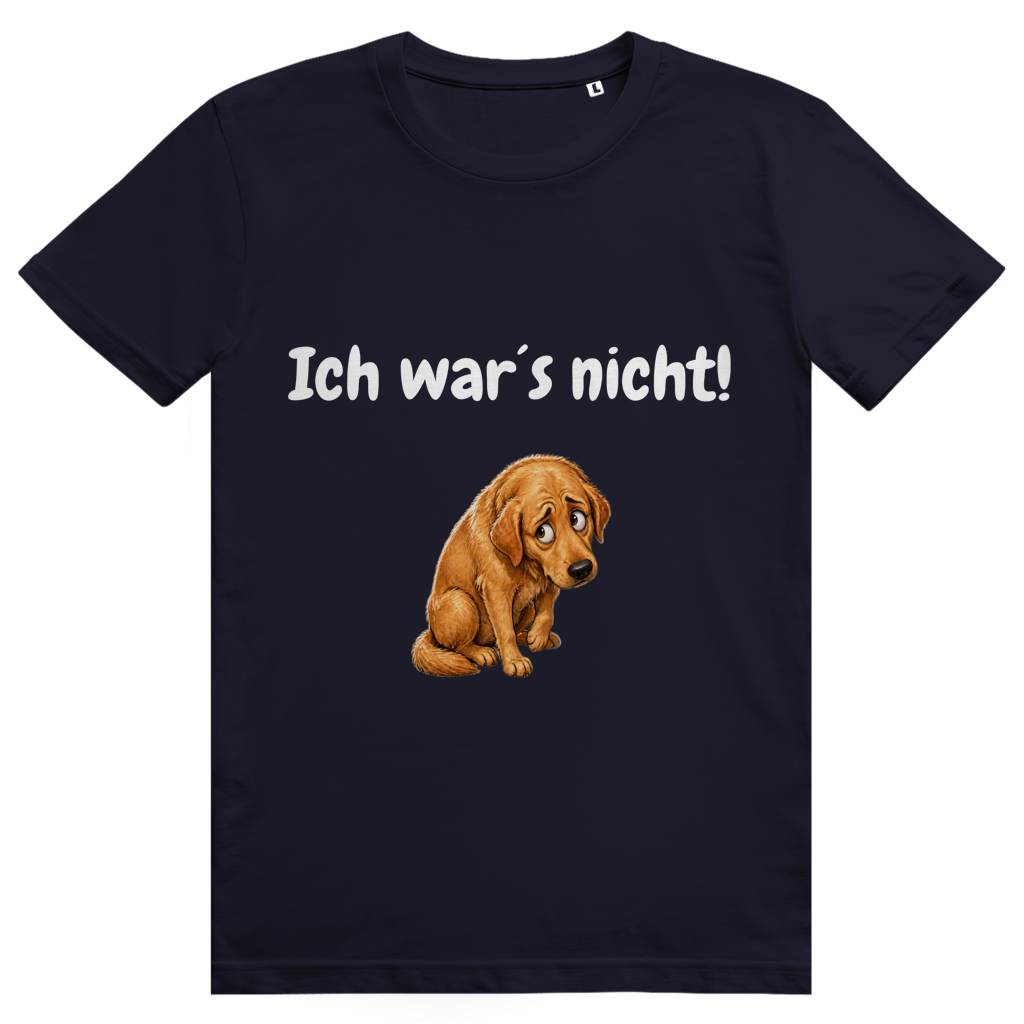 Ich war’s nicht – na und?