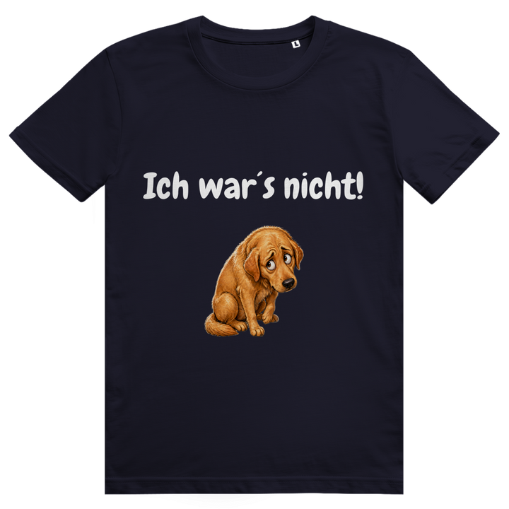 Ich war’s nicht – na und?