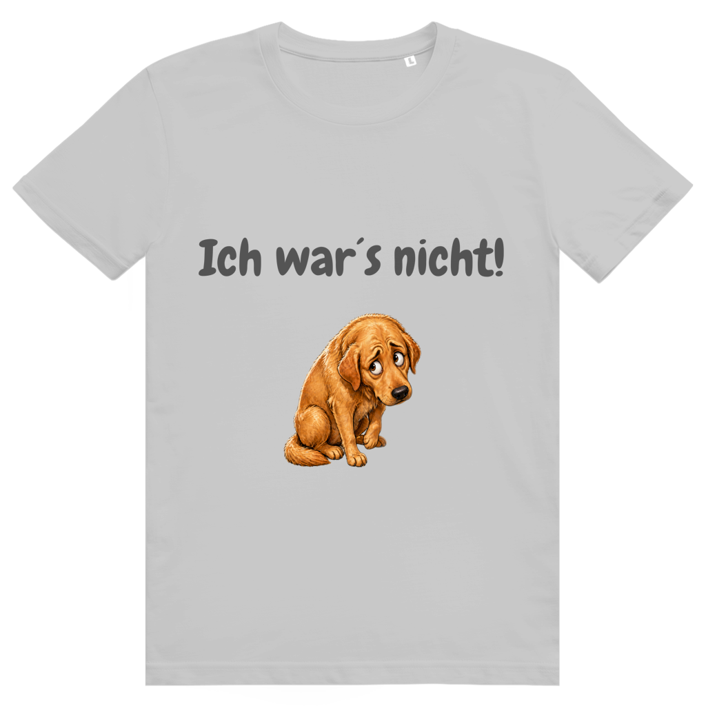 Ich war’s nicht – na und?