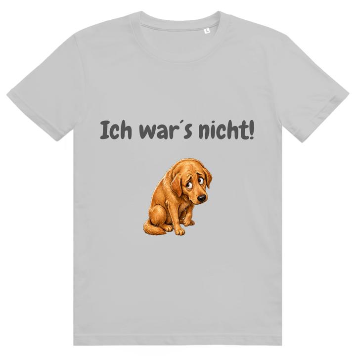 Ich war’s nicht – na und?