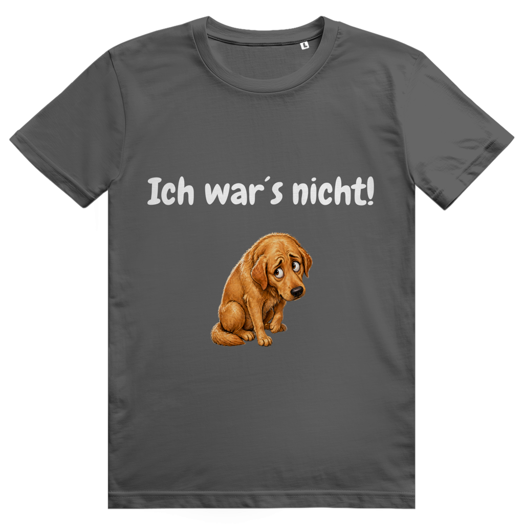 Ich war’s nicht – na und?