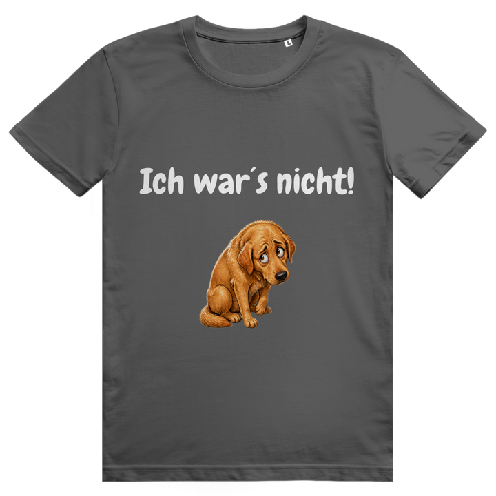 Ich war’s nicht – na und?