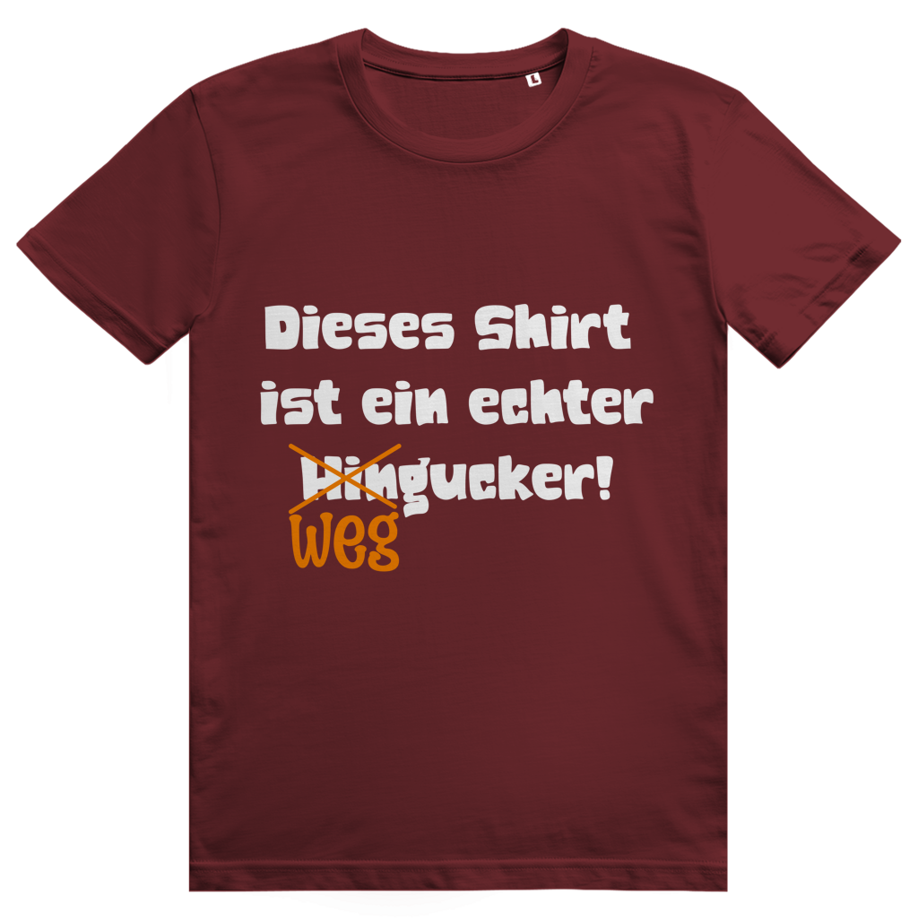 Kein Hingucker