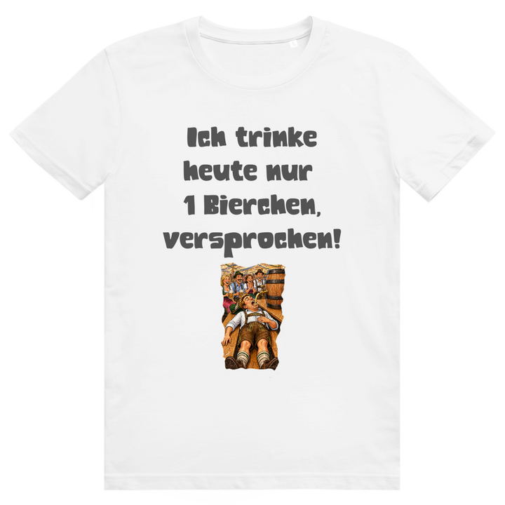 Versprochen, nur eins