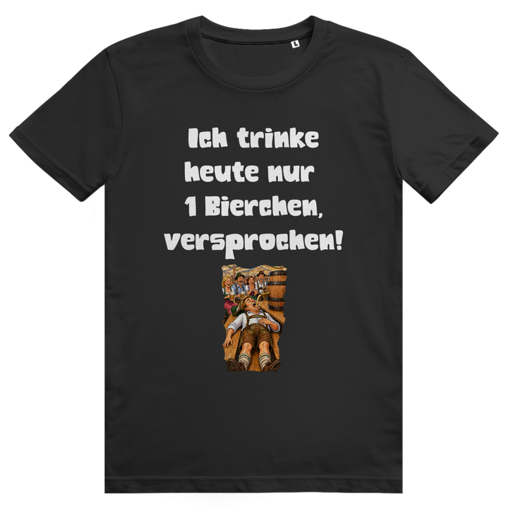Versprochen, nur eins