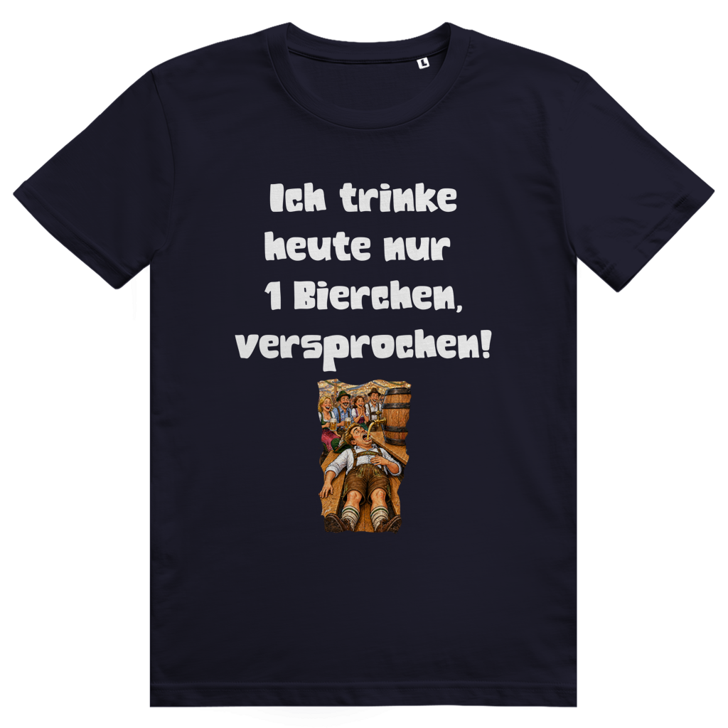 Versprochen, nur eins