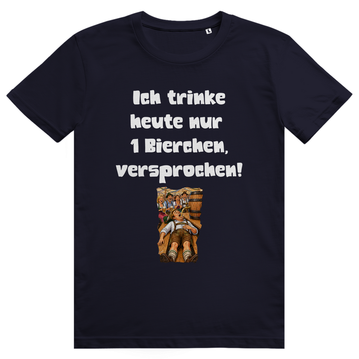 Versprochen, nur eins