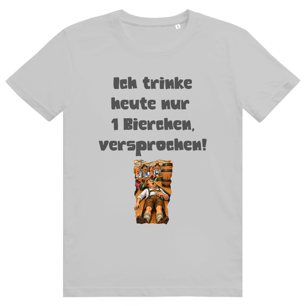 Versprochen, nur eins