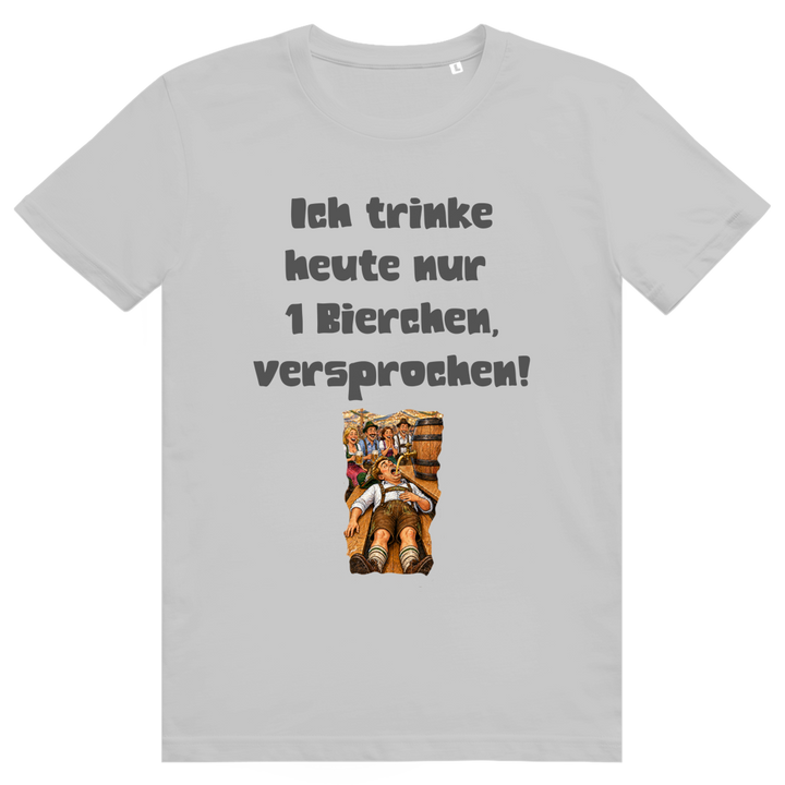 Versprochen, nur eins
