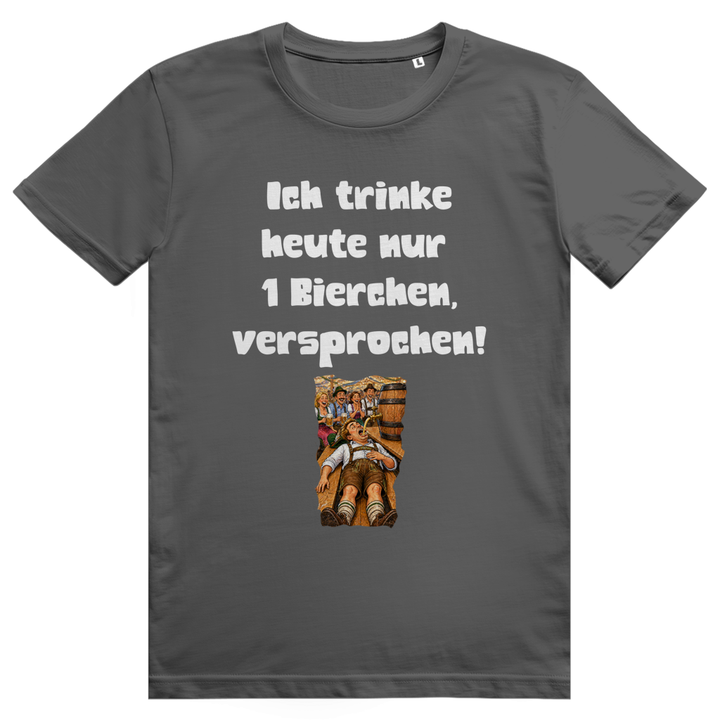 Versprochen, nur eins