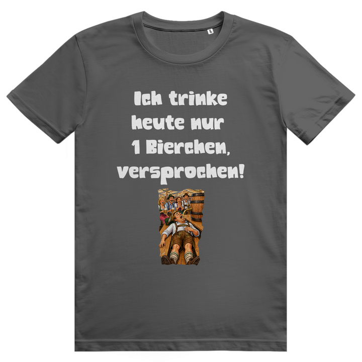 Versprochen, nur eins