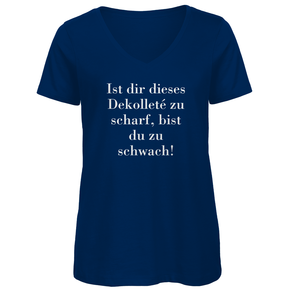 Zu scharf für schwache Nerven