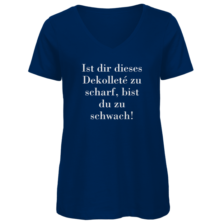 Zu scharf für schwache Nerven