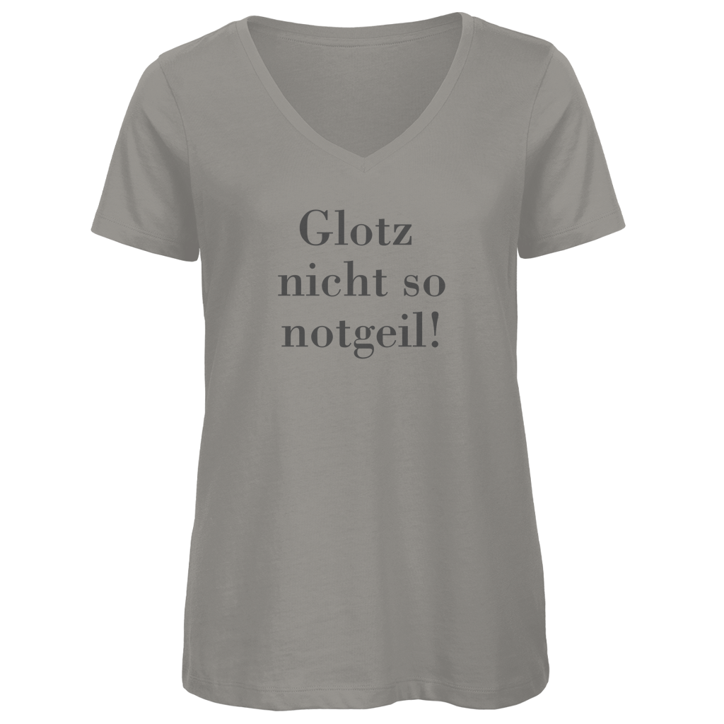 Glotz woanders hin