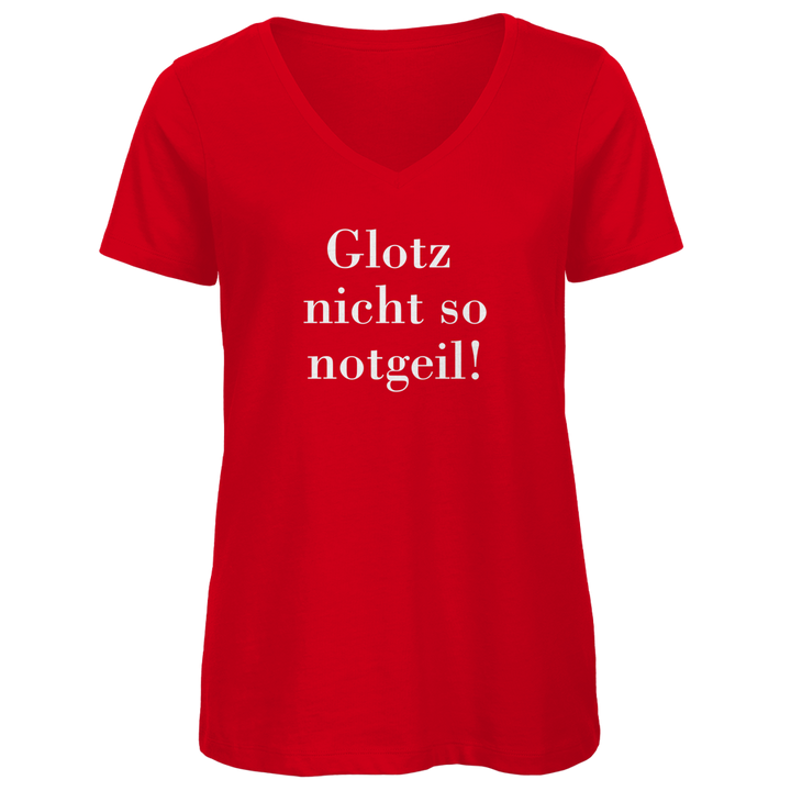 Glotz woanders hin