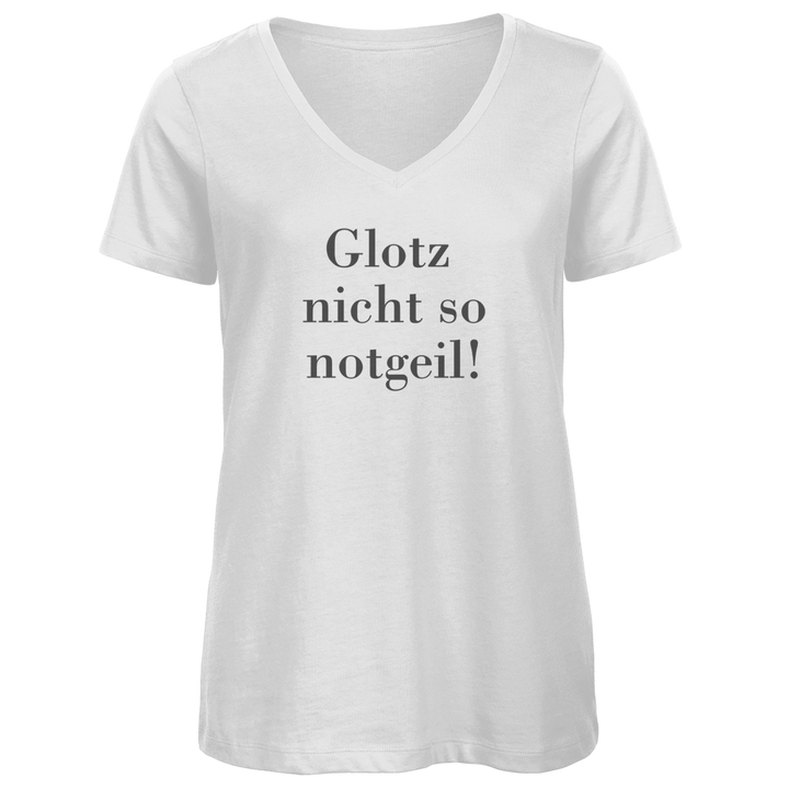 Glotz woanders hin