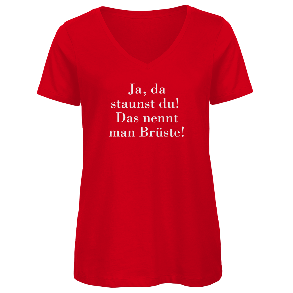 Brüste, ganz ohne Rätsel