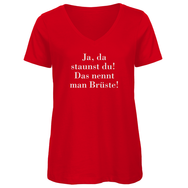 Brüste, ganz ohne Rätsel
