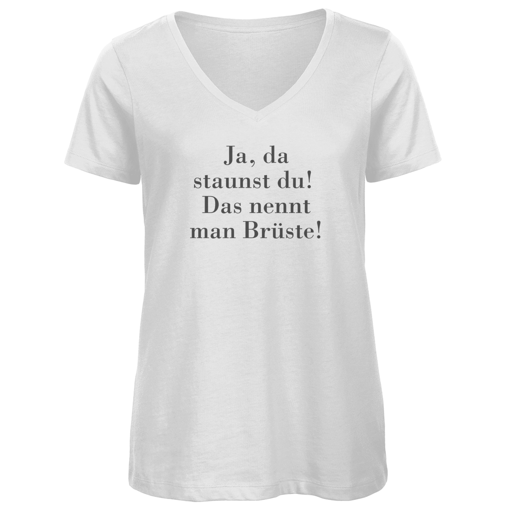 Brüste, ganz ohne Rätsel