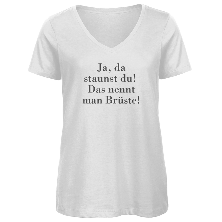 Brüste, ganz ohne Rätsel
