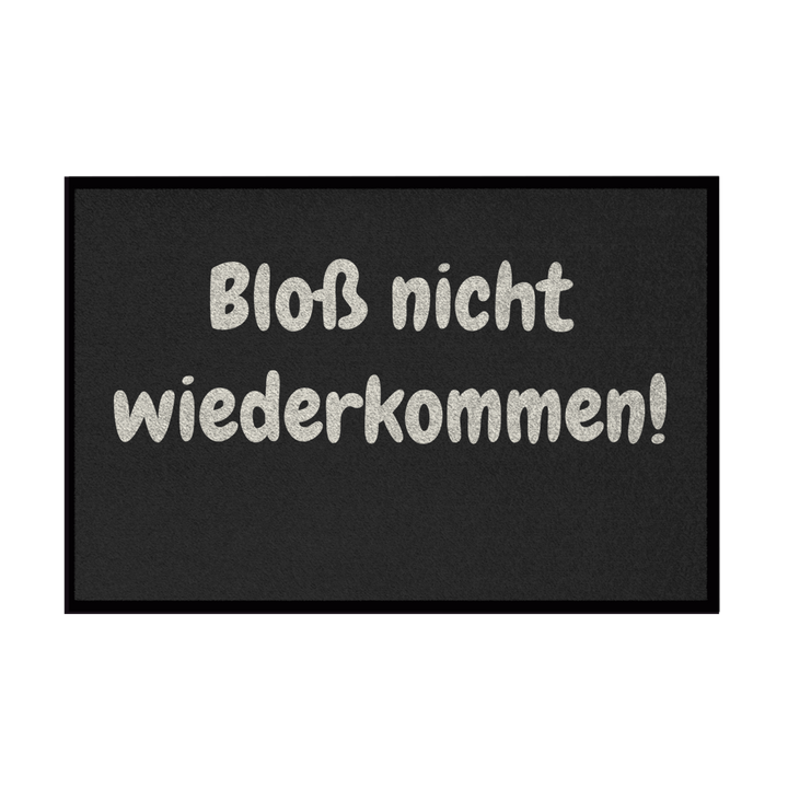 Wehe!